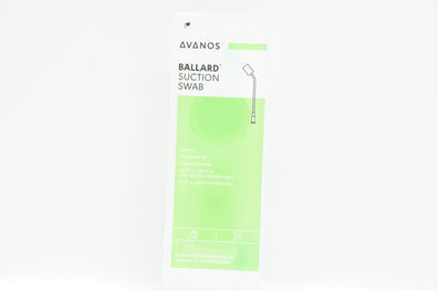 Avanos Ballard Suction Swab Pack